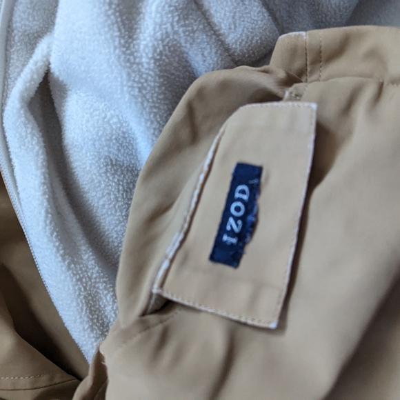 IZOD Reversible Jacket - Picture 4 of 5